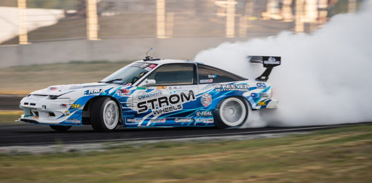 Strom Wheels Merchandise