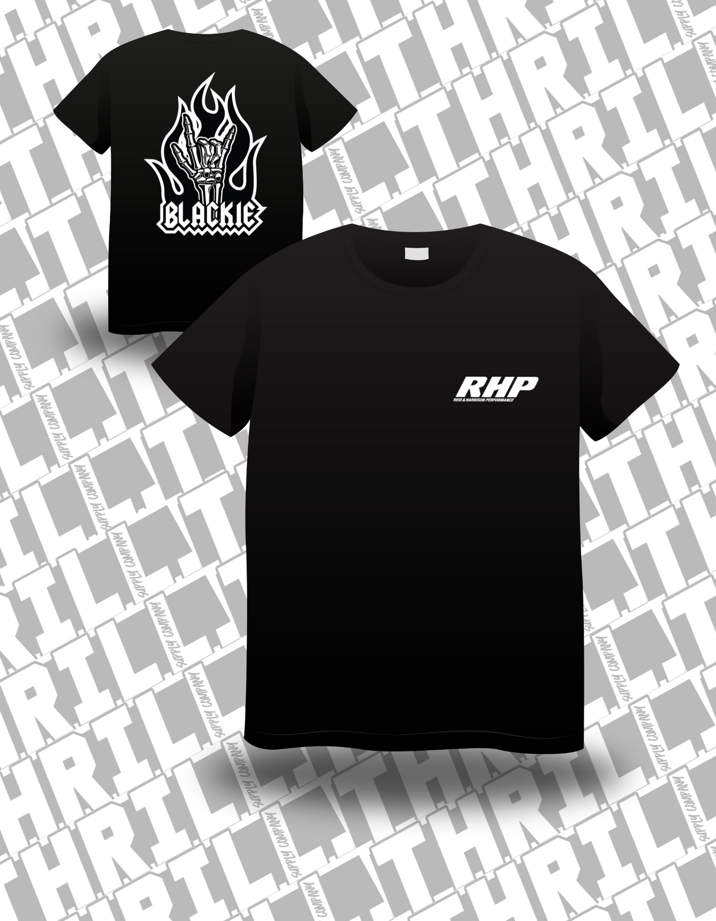 Blackie '26 Tee