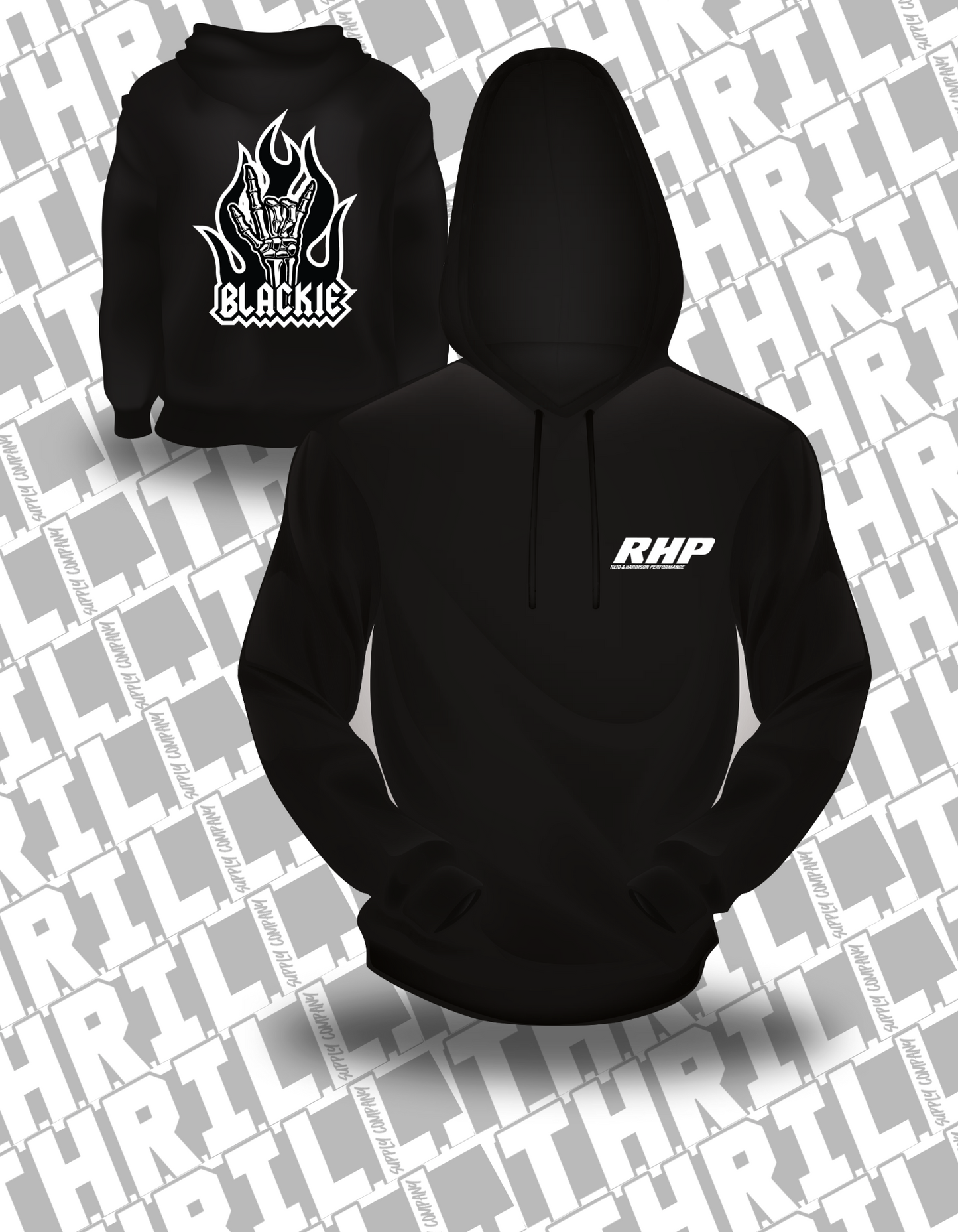 Blackie '26 Hoodie