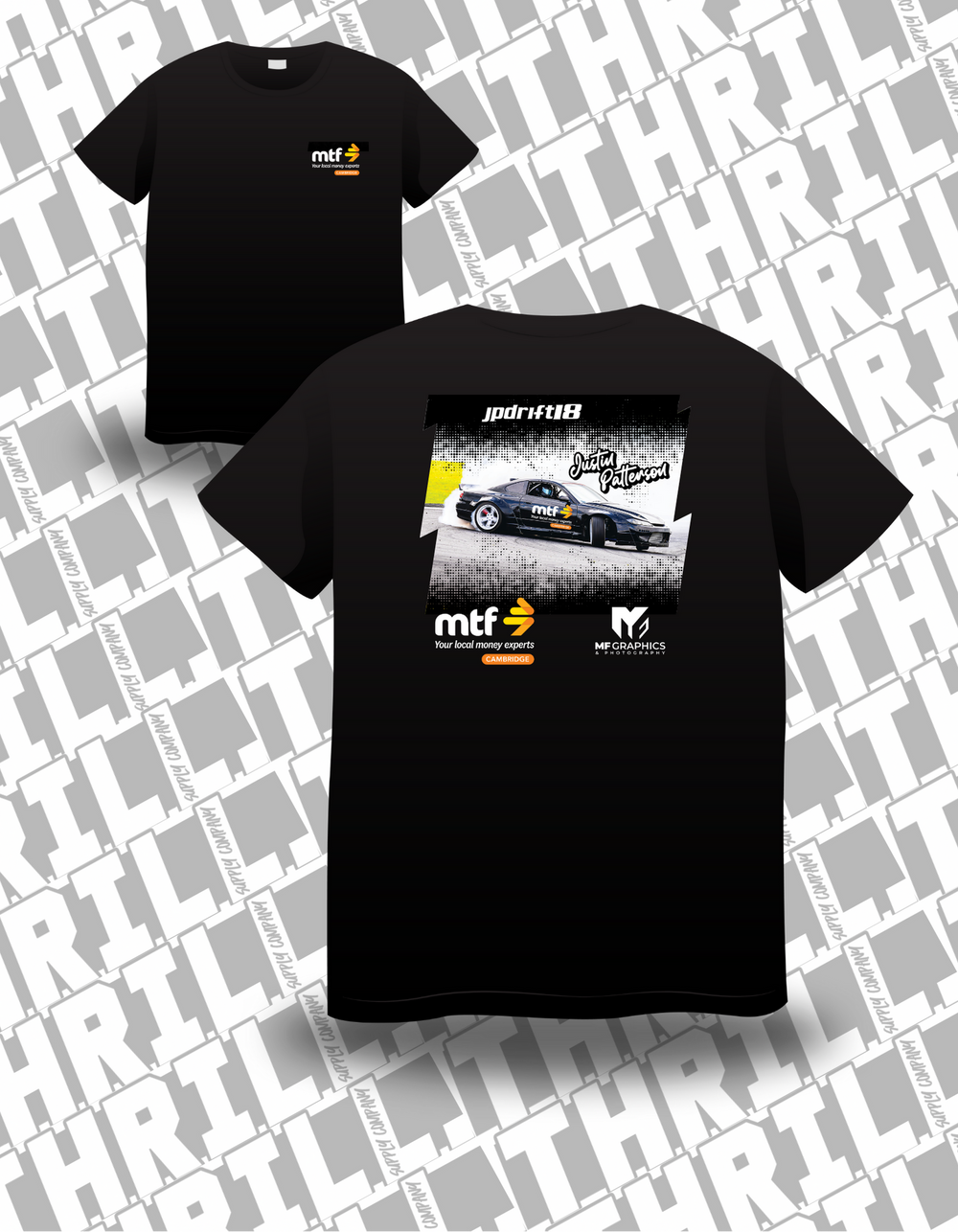JP Drift Tee