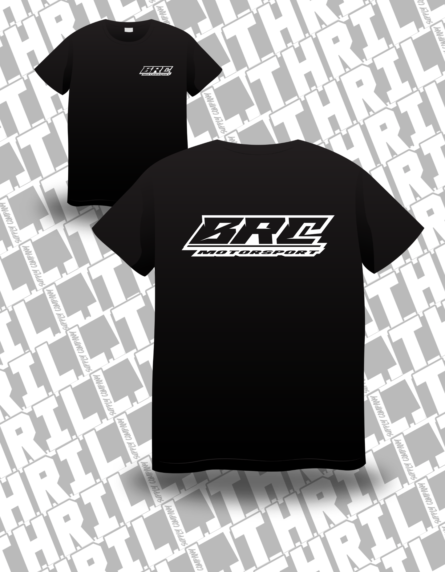 BRC Motorsport Tee (Pocket logo)
