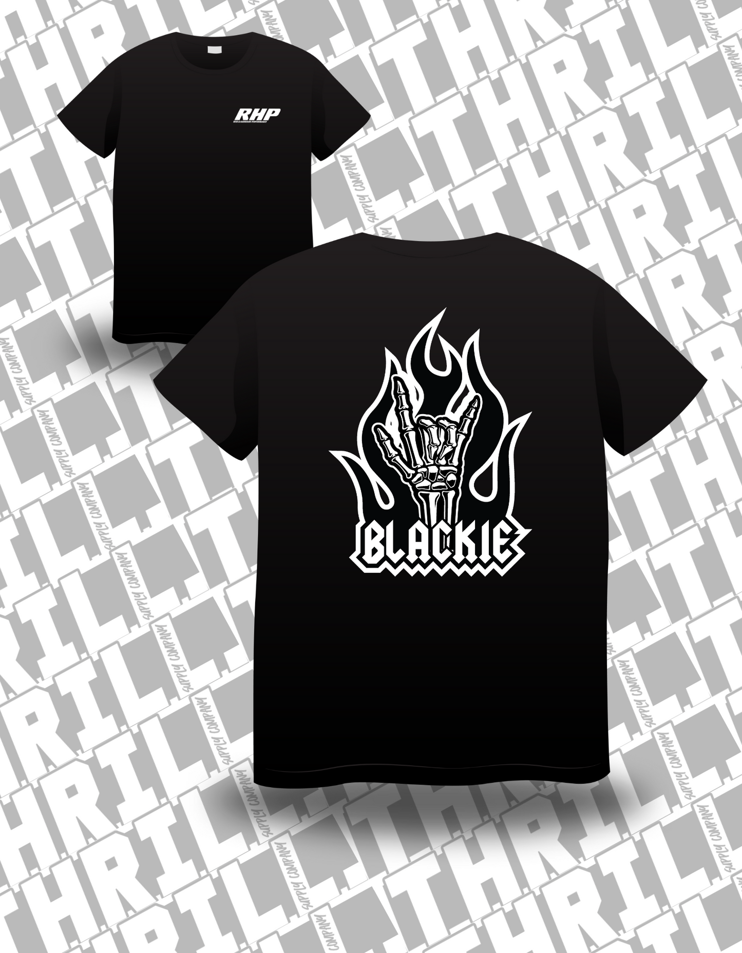 Blackie '26 Tee