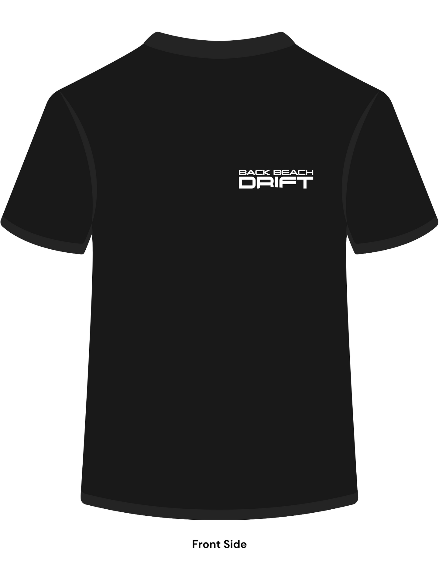 Limited Edition Back Beach Drift Tee