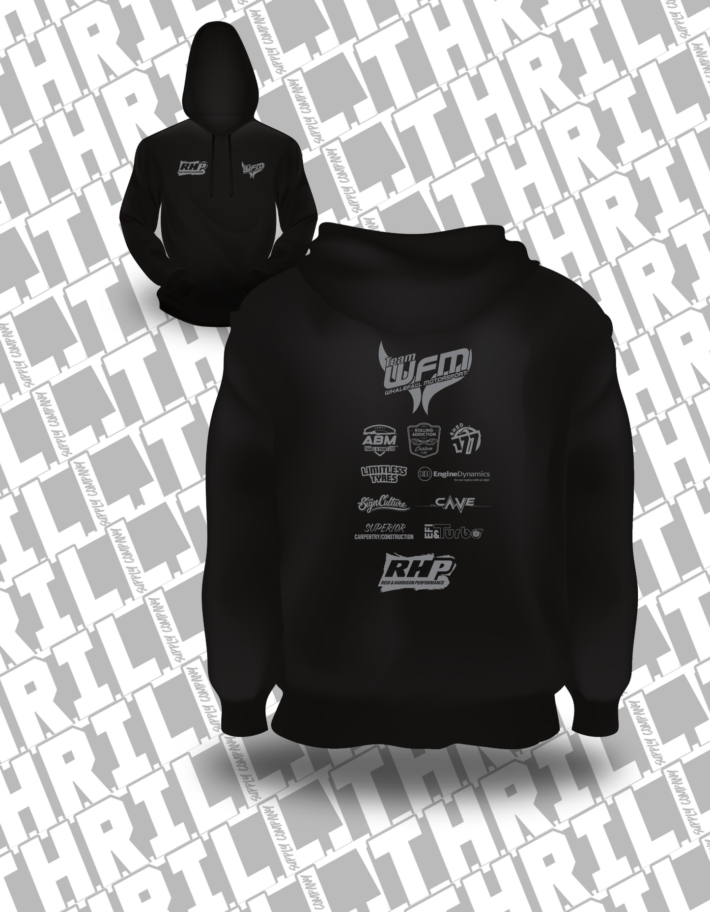 Team RHP 2025 Hoodie