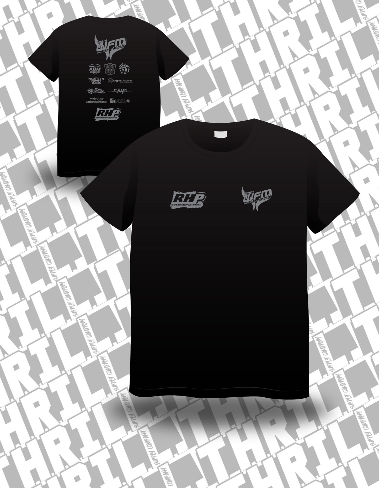 Team RHP 2025 Tee