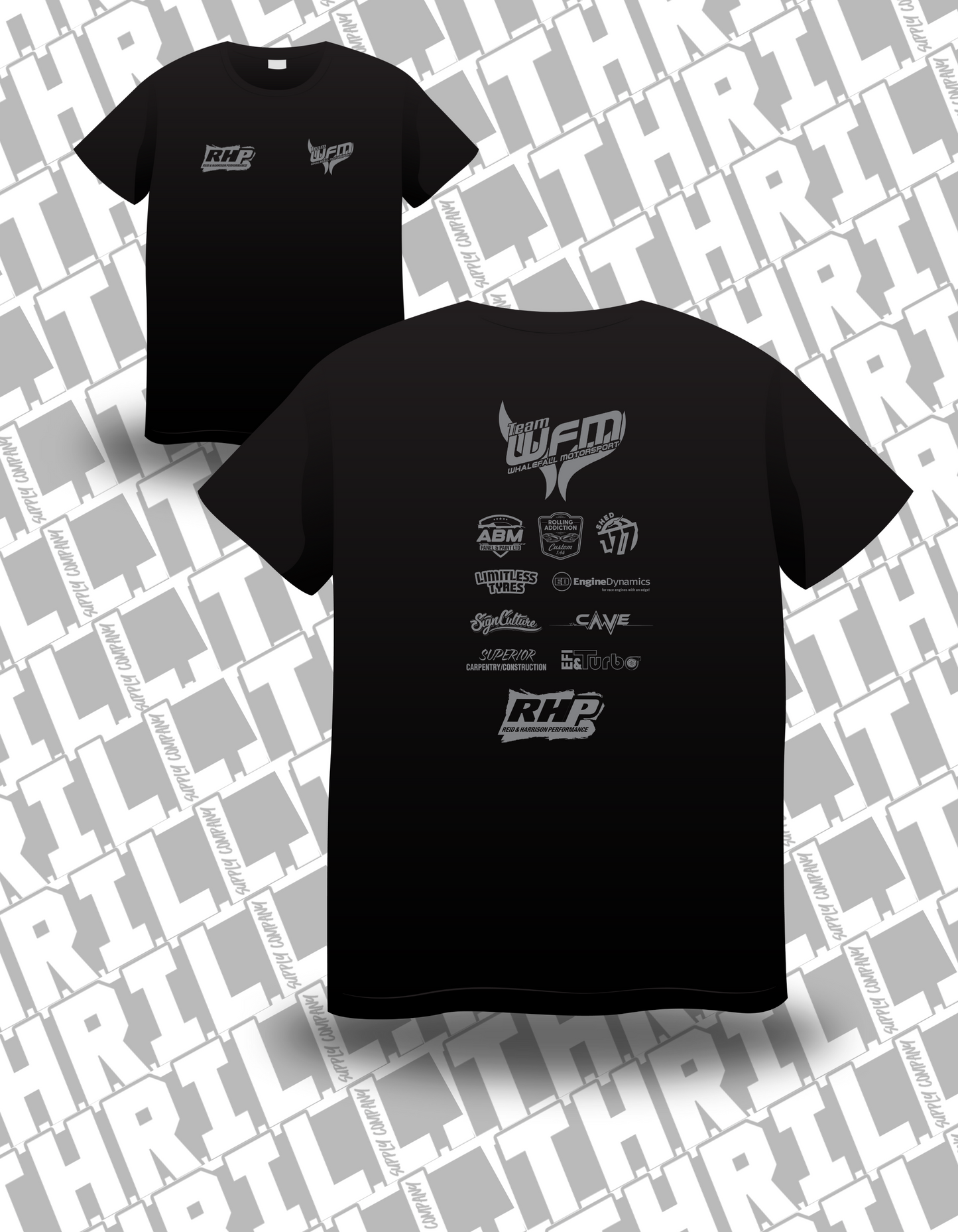 Team RHP 2025 Tee