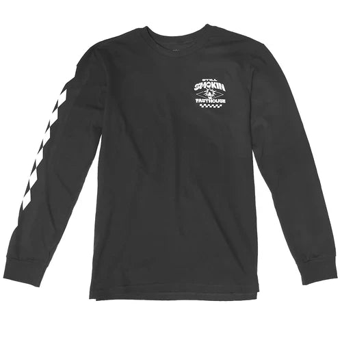 4 Ever 2 Smokin Long Sleeve Tee