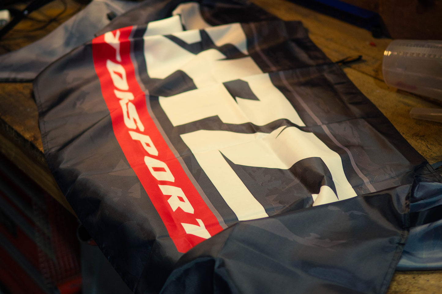 BRC Motorsport Nobori Flag