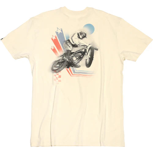 Champion Tee - Natural
