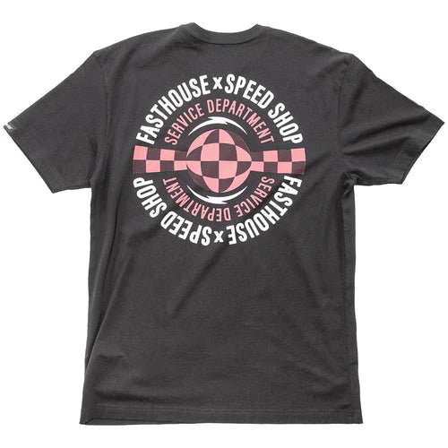 Finch Tee - Black