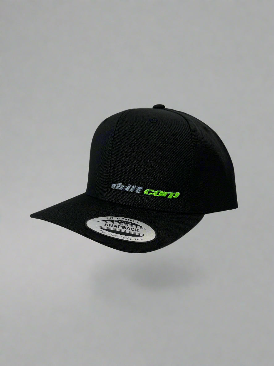 DriftCorp Hat - Green