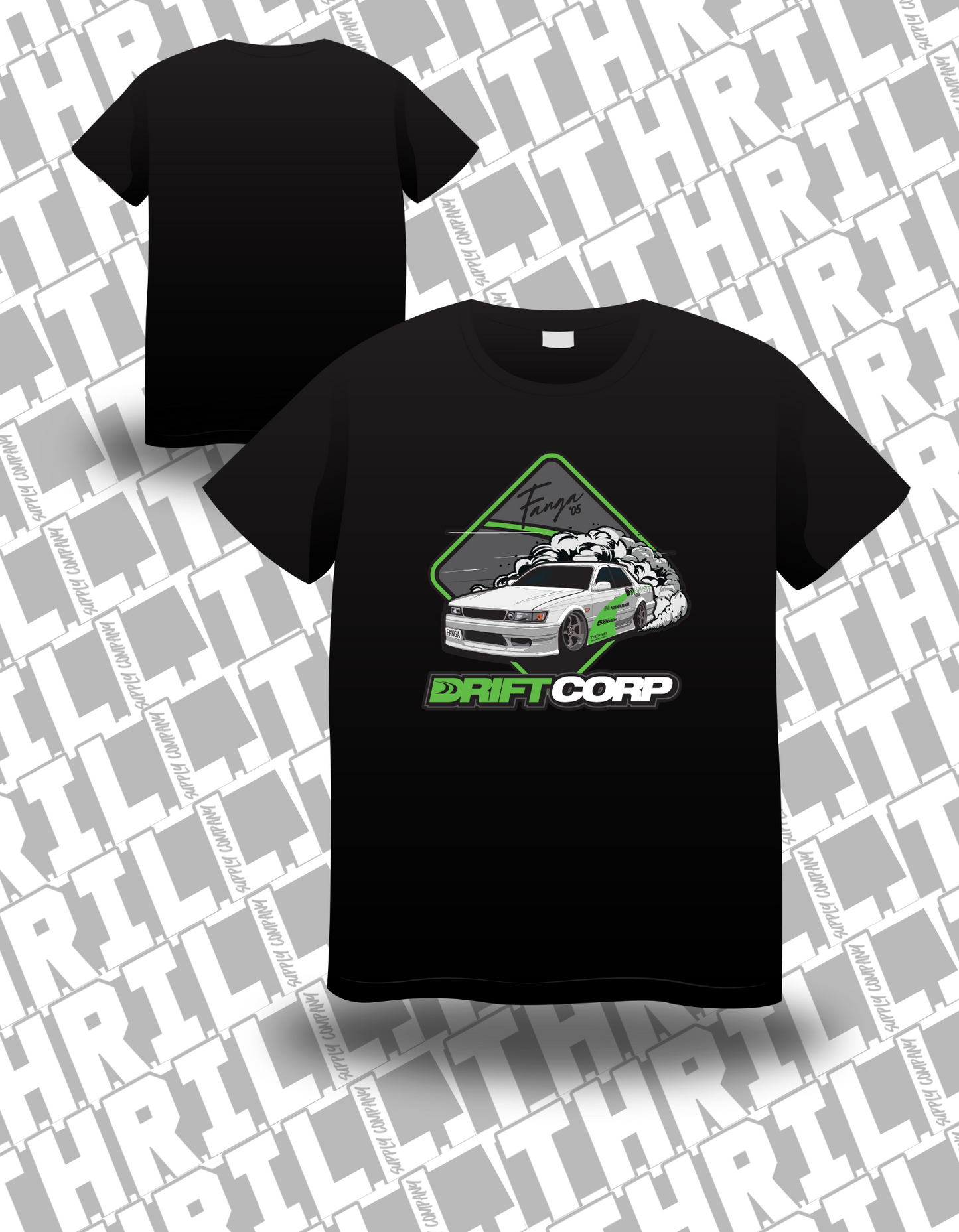 Driftcorp Laurel Tee - Kids