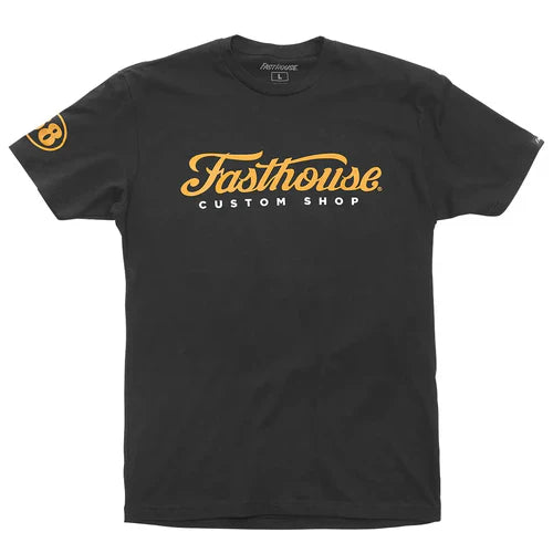 Morris Tee - Black