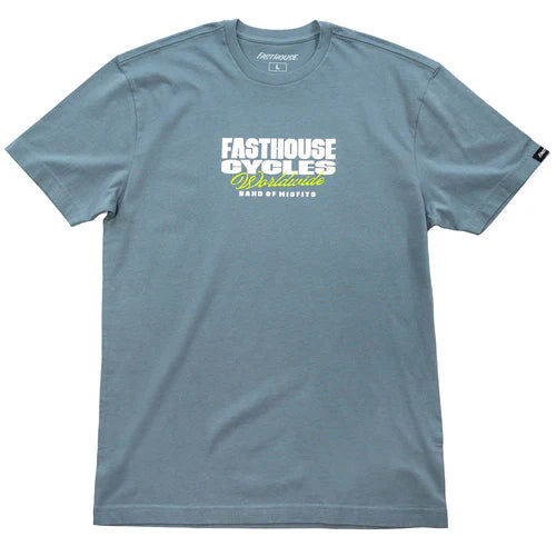 Spanner Tee - Denim