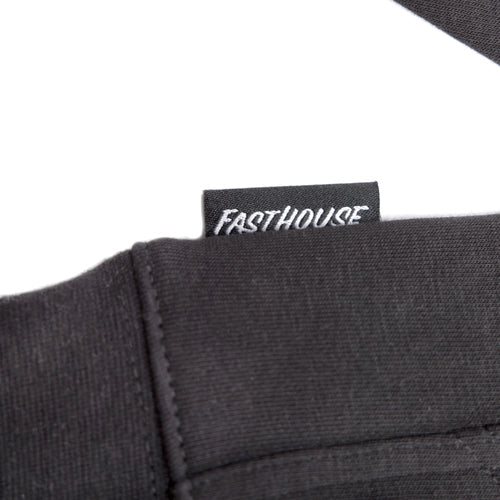 Fray Youth Hooded Pullover