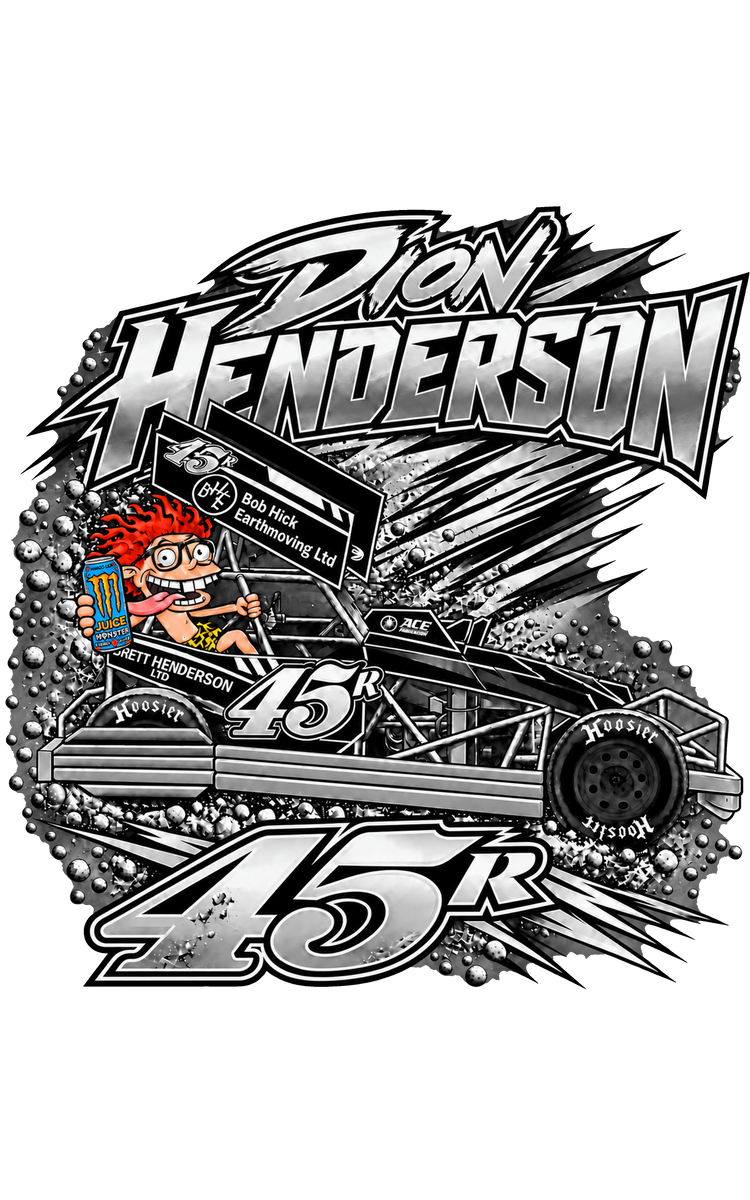 DHM - Dion Henderson Motorsport, 45R Superstock