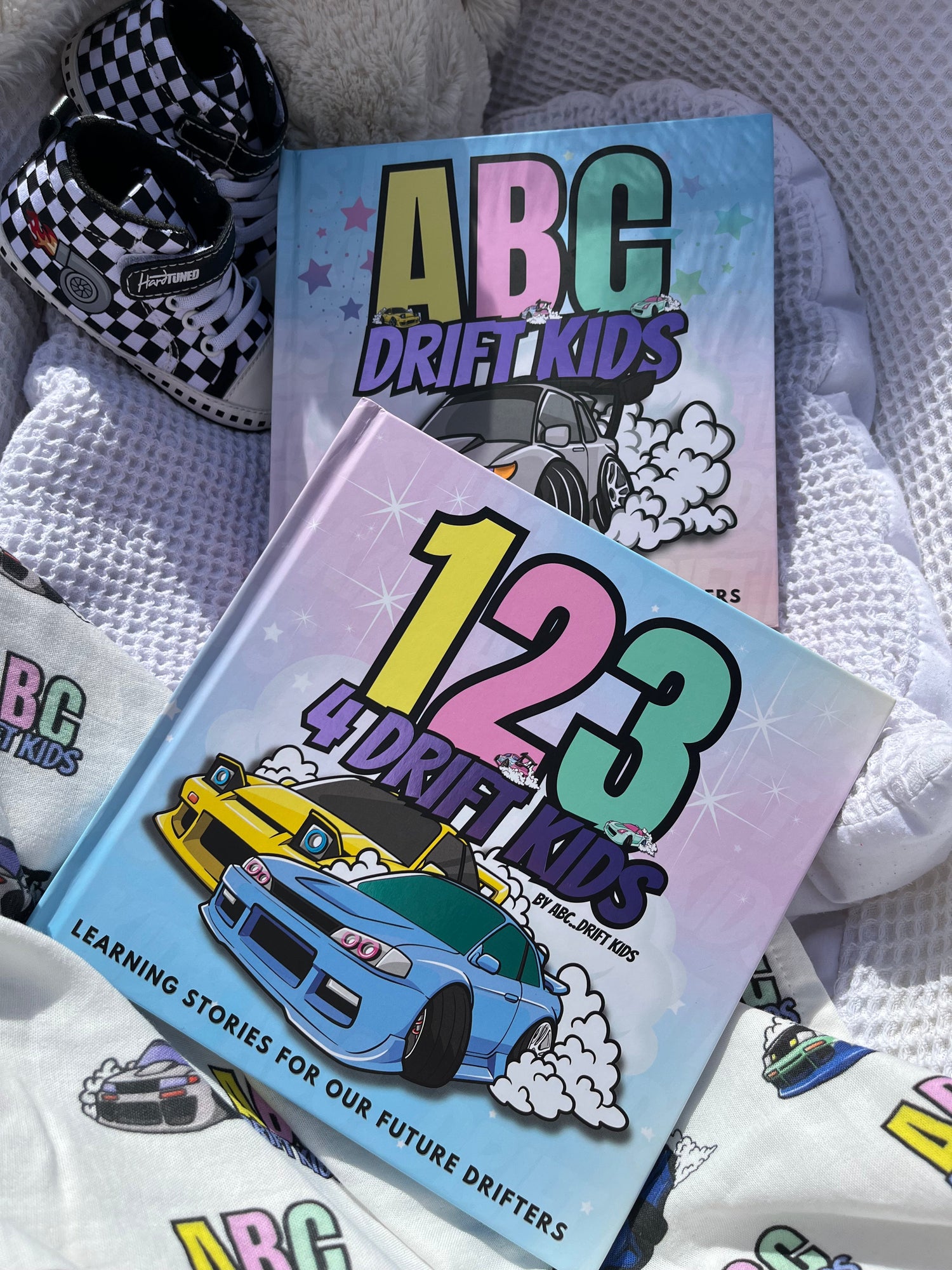 ABC Drift Kids