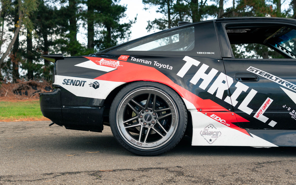 Thrill Supply Company