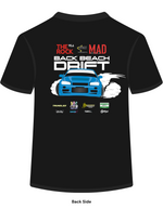 Limited Edition Back Beach Drift Tee