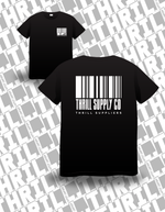 Thrill Supply Barcode Tee