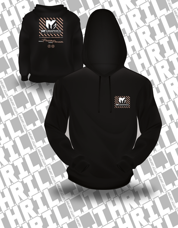 MF Graphics & Photography Hoodie 2