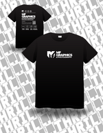 MF Graphics & Photography Tee 1