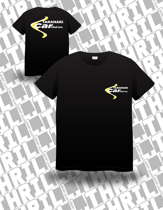 Taranaki Car Club Tee - Kids