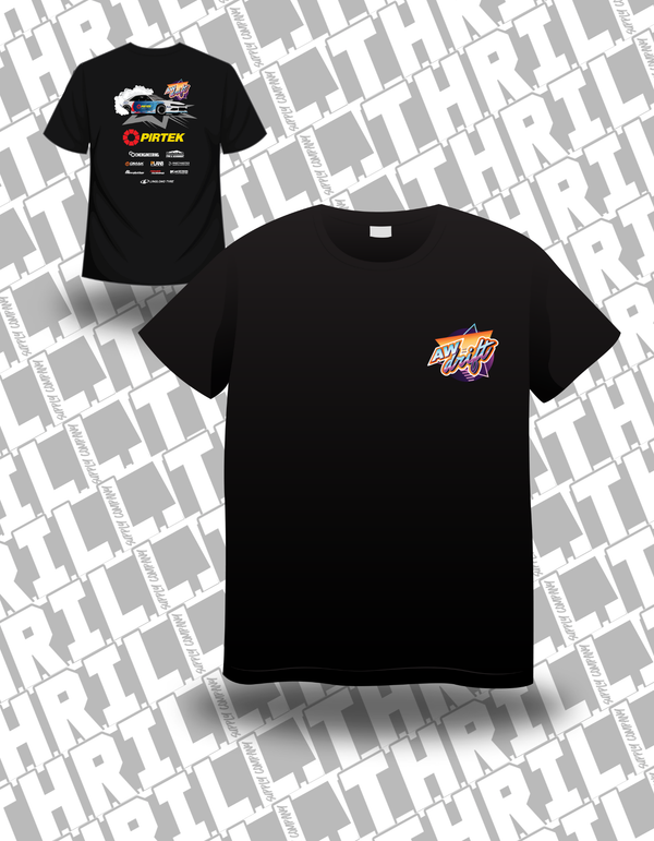 AW Drift '26 Tee - Kids