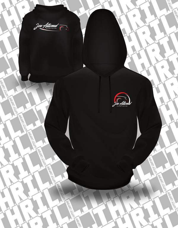 Jon Attwood Customs Hoodie