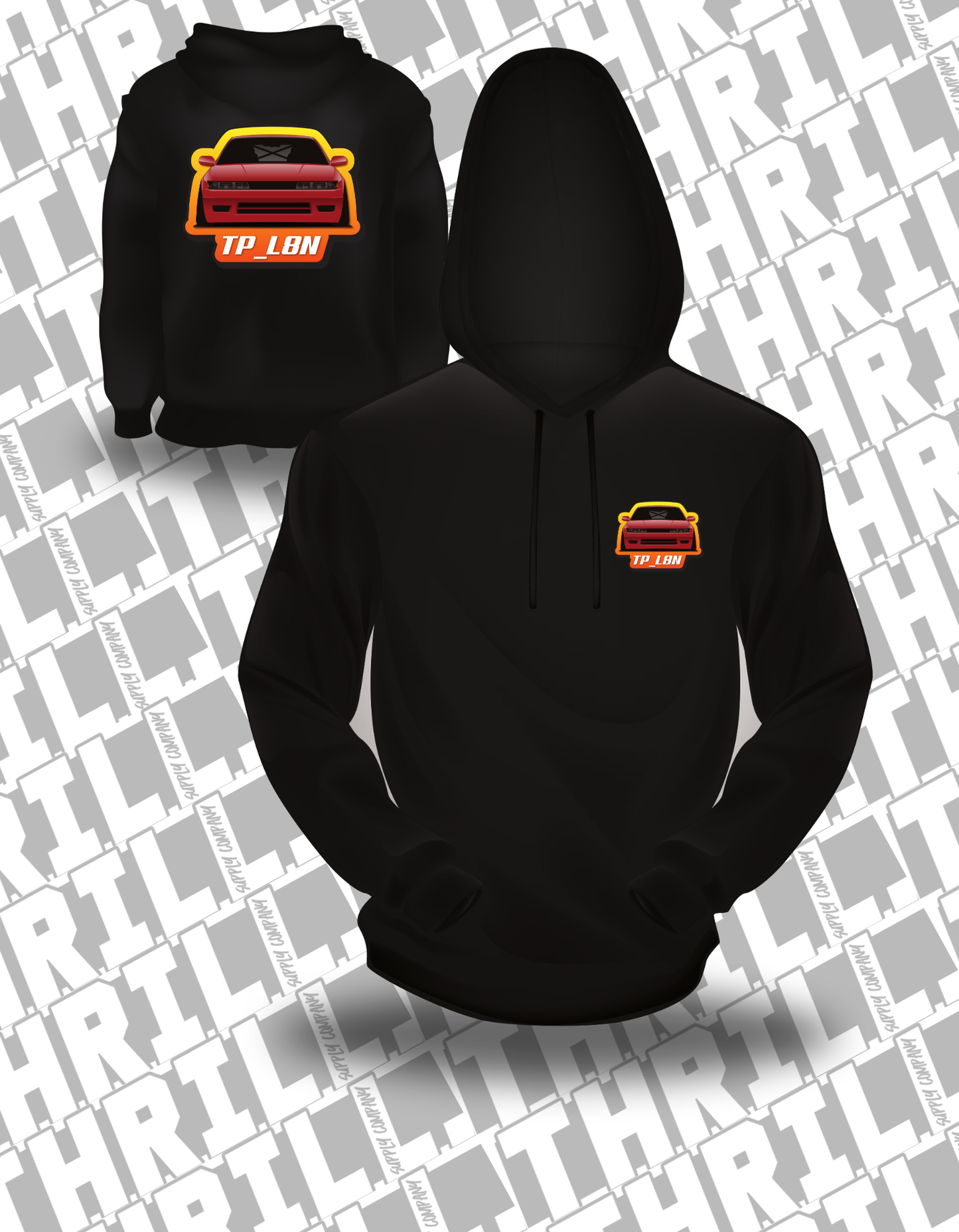 TP_L8N S13 Hoodie Kids