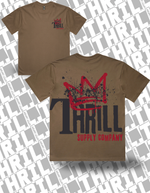 Thrill Supply Crown Box Tee