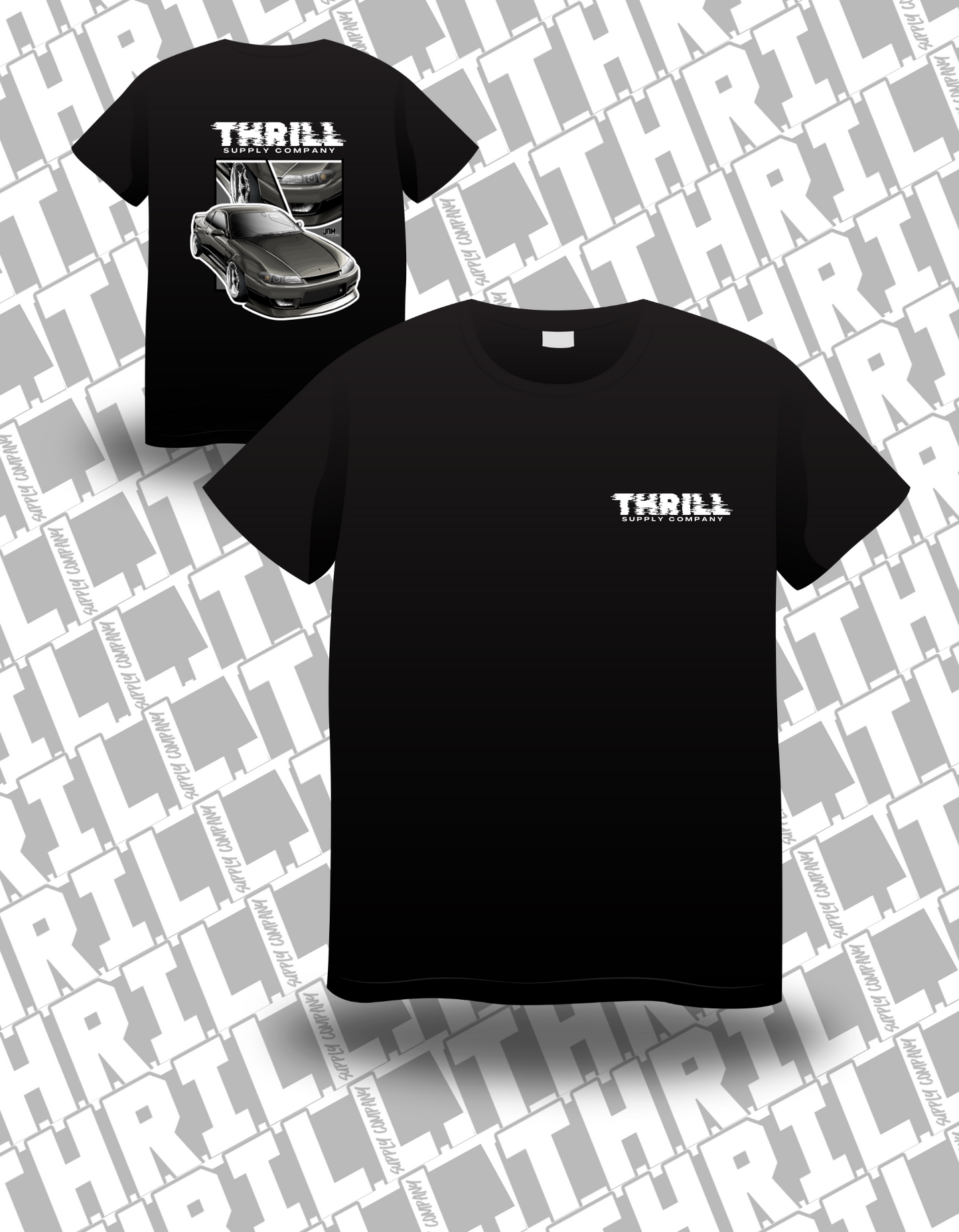 Thrill Supply S15 Tee