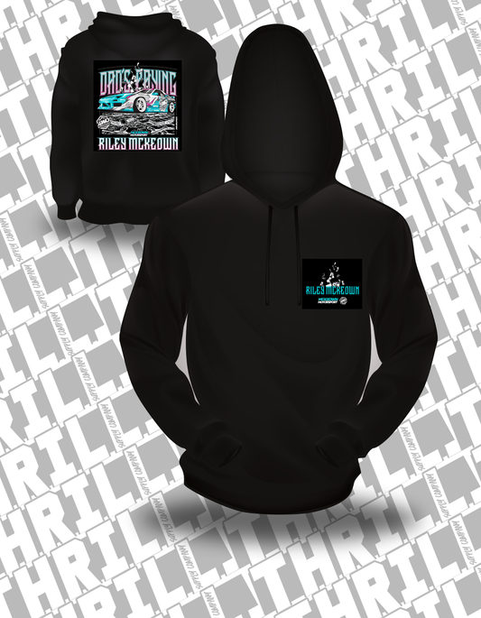 Riley Mckeown "Dads Paying" Kids Hoodie