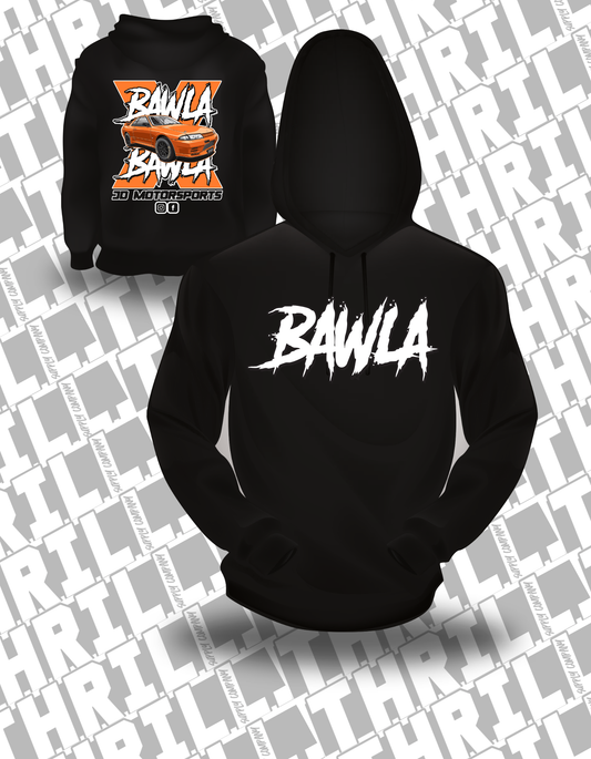 JD Motorsports - BAWLA Hoodie