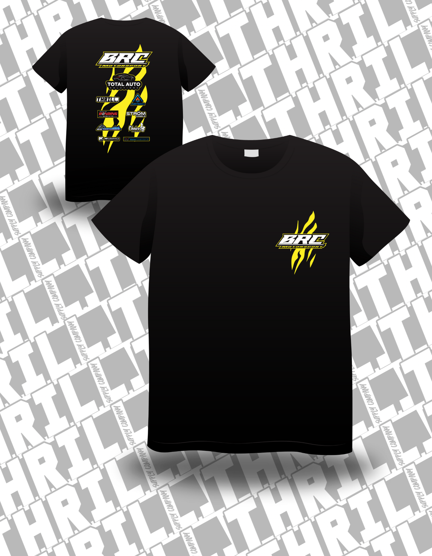 BRC Motorsport BBD '25 Tee