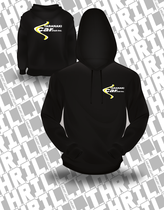 Taranaki Car Club Hoodie - Kids