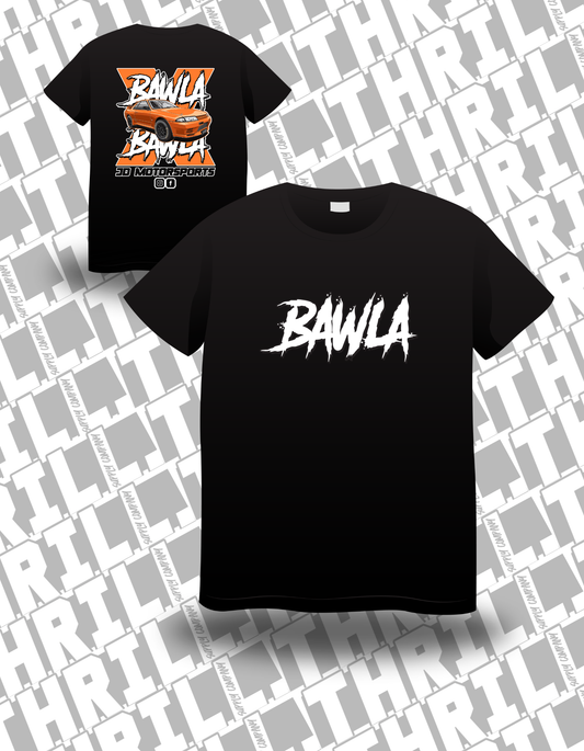 JD Motorsports - BAWLA Tee