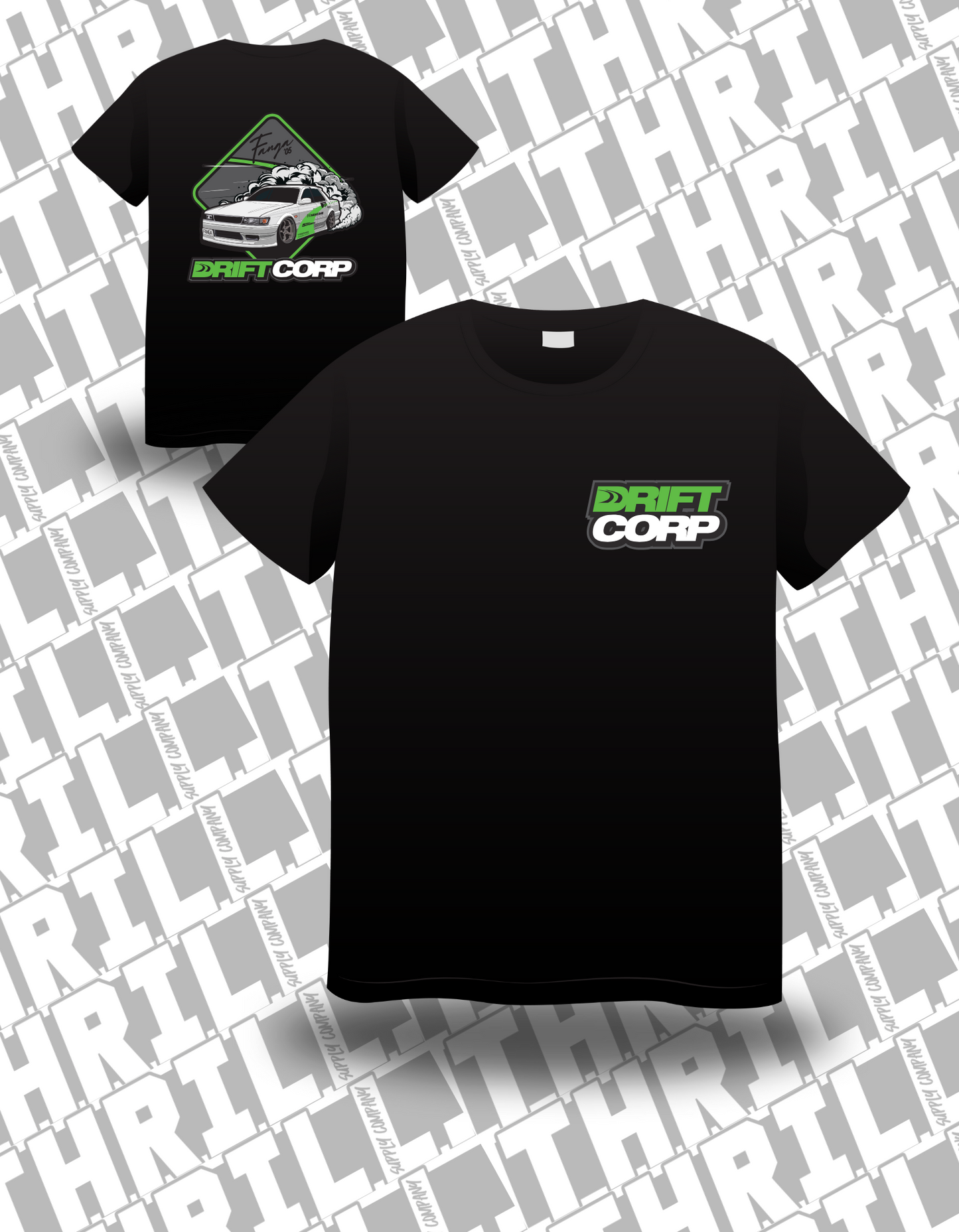 Driftcorp Laurel Tee