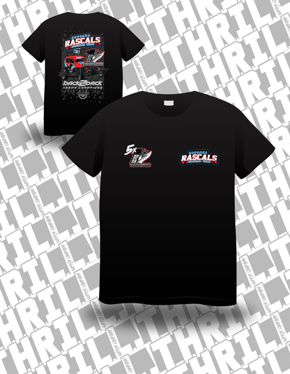 Rotorua Rascals '26 Tee
