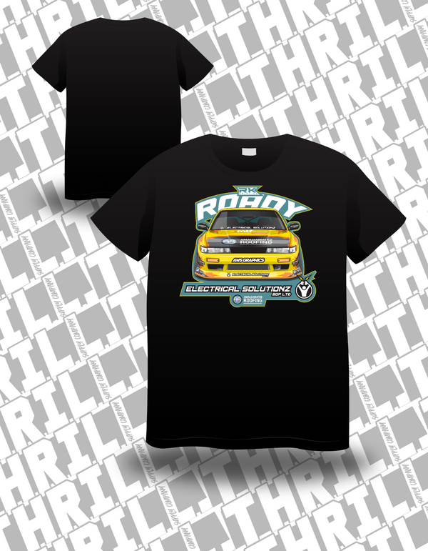 RK Drift Shirt - Kids