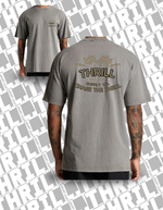 Thrill Supply Checkered Flag Heavy Faded Tee