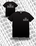 Thrill Supply Graffiti Coal Block Tee