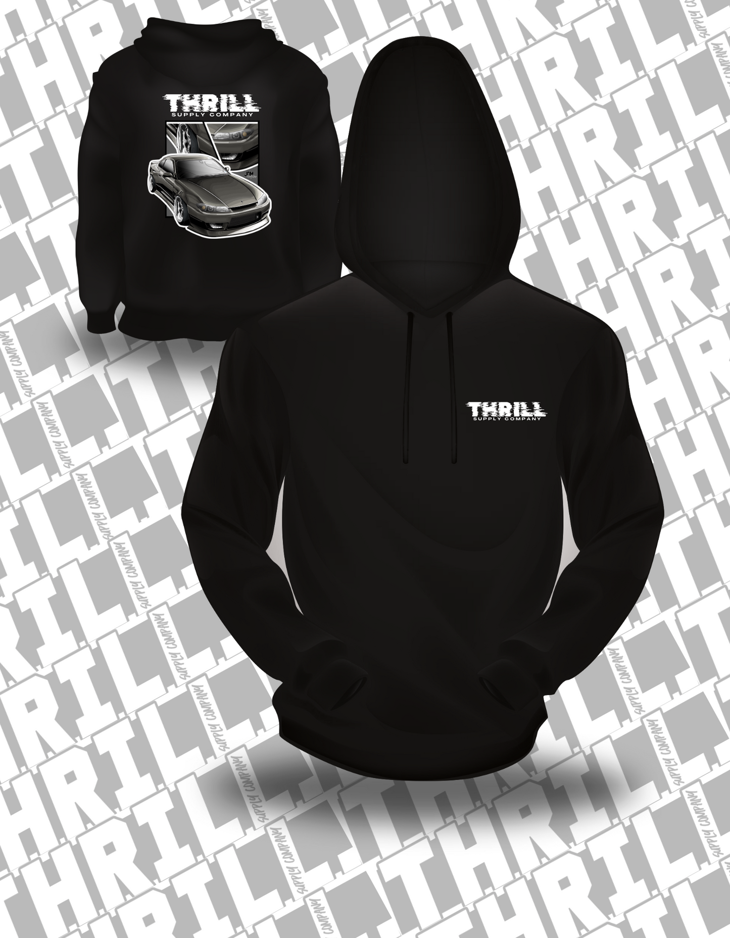 Thrill Supply S15 Hoodie