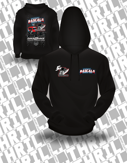 Rotorua Rascals '26 Kids Hoodie