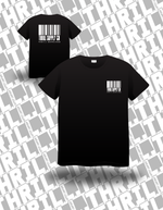 Thrill Supply Barcode Tee