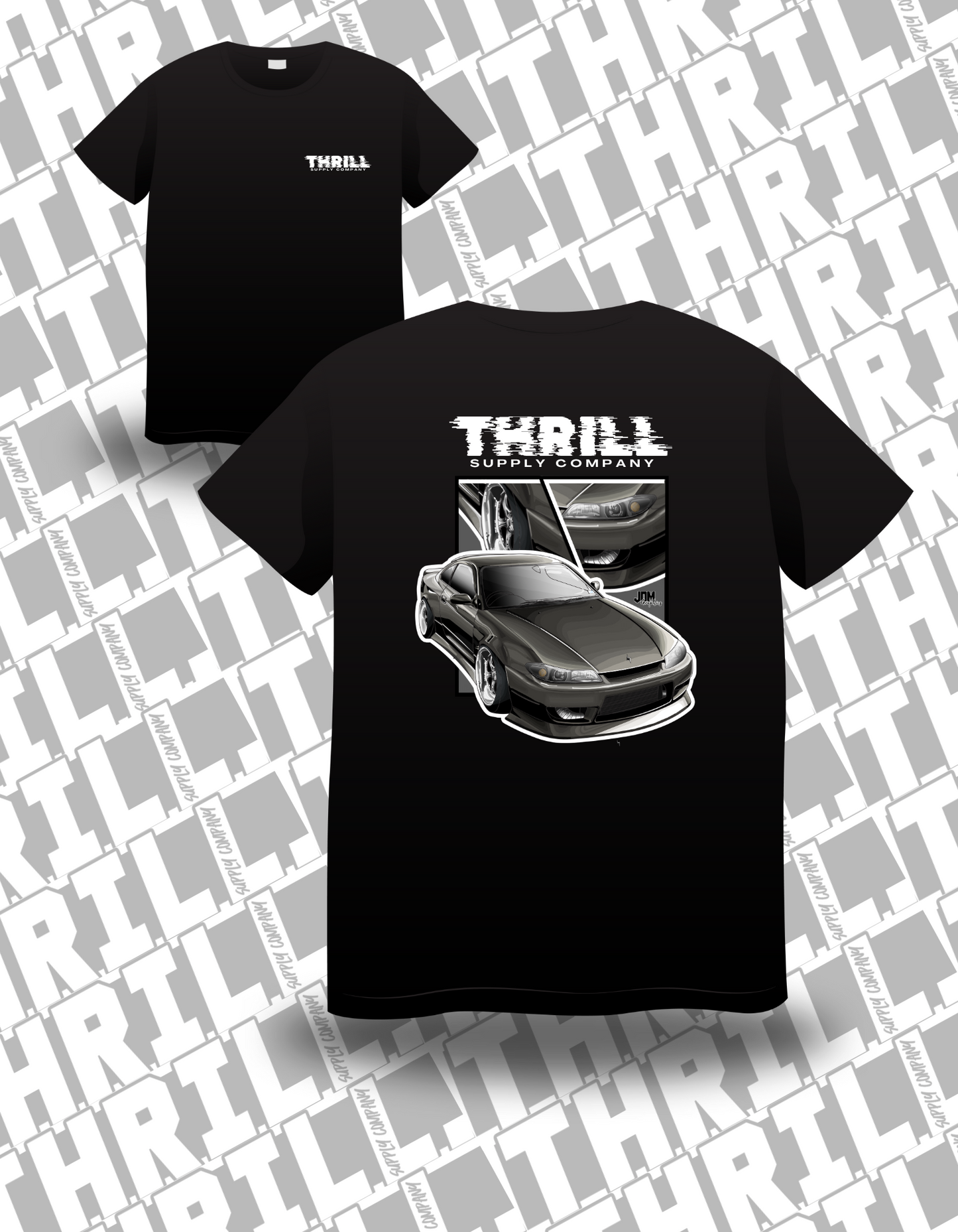 Thrill Supply S15 Tee