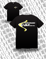 Taranaki Car Club Tee - Kids