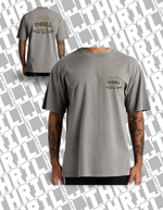 Thrill Supply Checkered Flag Heavy Faded Tee
