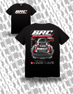 BRC Motorsport 2026 Supporter Tee