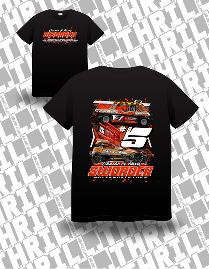 Sworder Speedway Tee